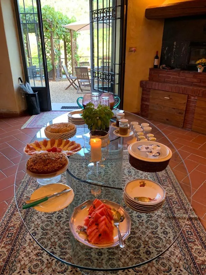 Barco Mediceo B&B In Toscana Carmignano