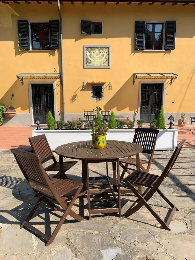 Barco Mediceo B&B In Toscana Carmignano 0*,