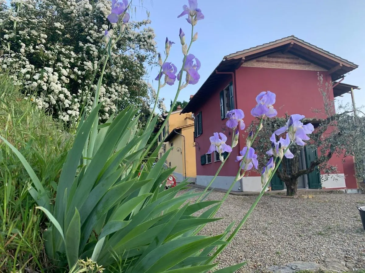 Barco Mediceo B&B In Toscana Carmignano 0*,