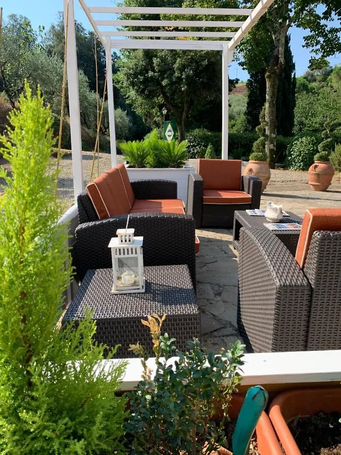 Barco Mediceo B&B In Toscana Carmignano Couette-café