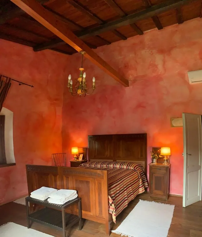 Barco Mediceo B&B In Toscana Carmignano