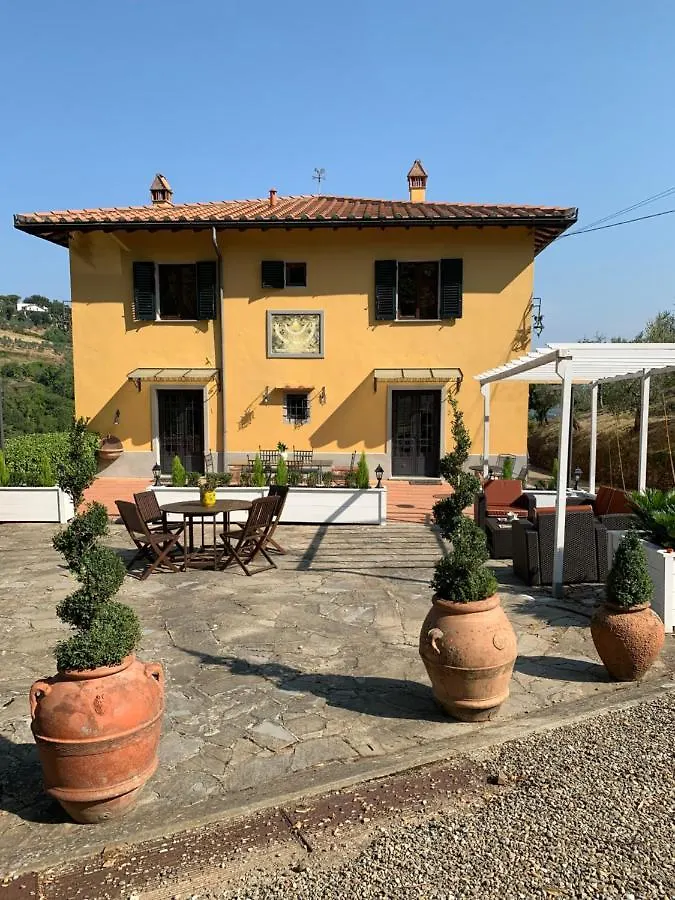 Barco Mediceo B&B In Toscana Carmignano Italie