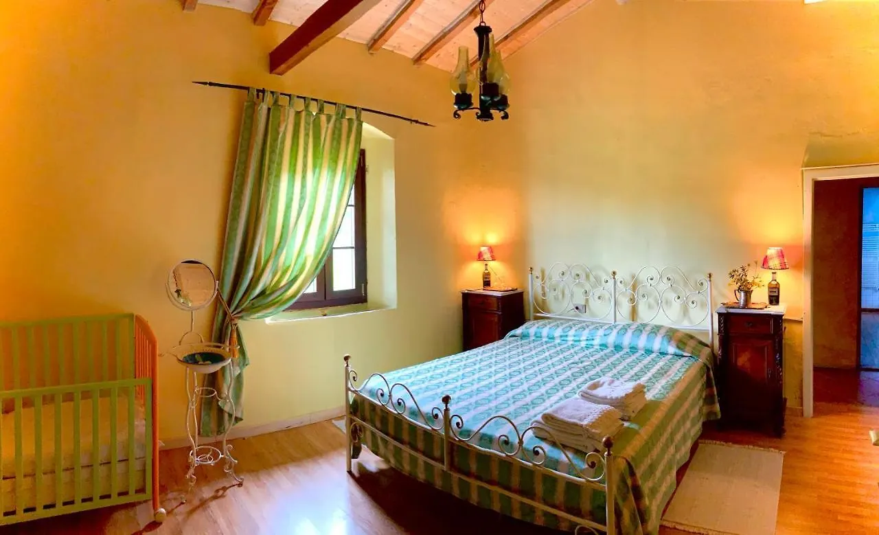 Barco Mediceo B&B In Toscana Carmignano Italie