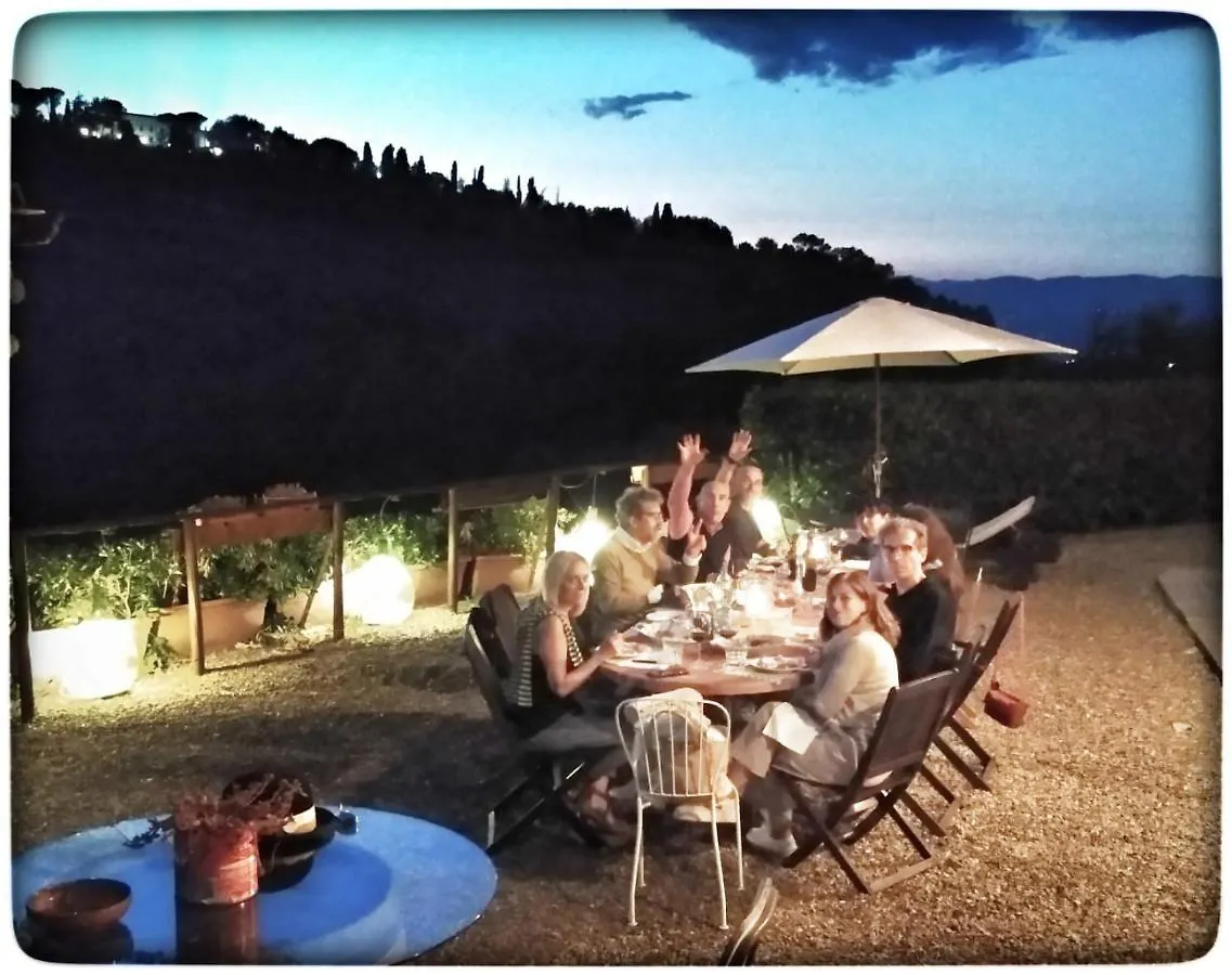 Barco Mediceo B&B In Toscana Carmignano 0*,  Italia