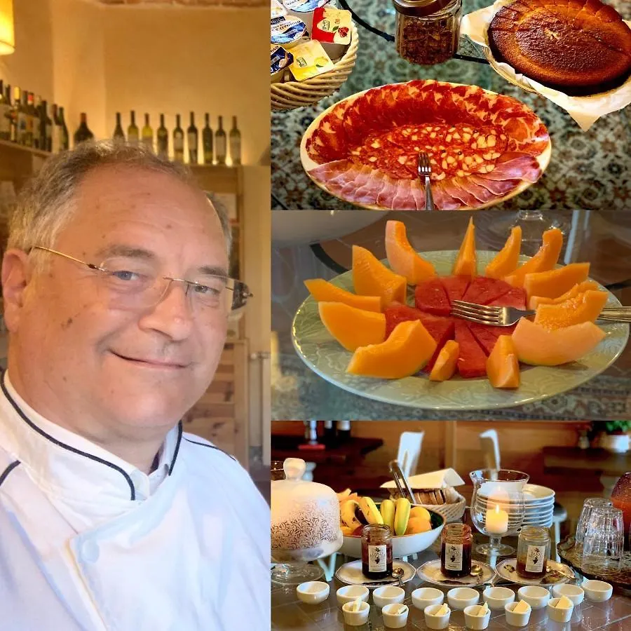 Barco Mediceo B&B In Toscana Carmignano Bed & Breakfast