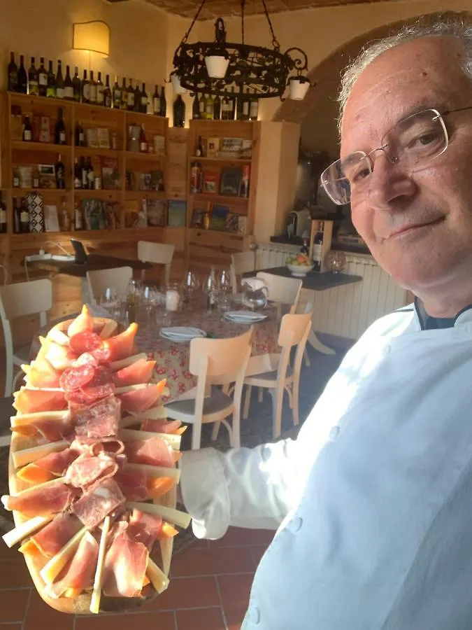 Barco Mediceo B&B In Toscana Carmignano 0*,  Italia