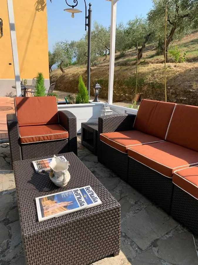 Bed & Breakfast Barco Mediceo B&B In Toscana Carmignano