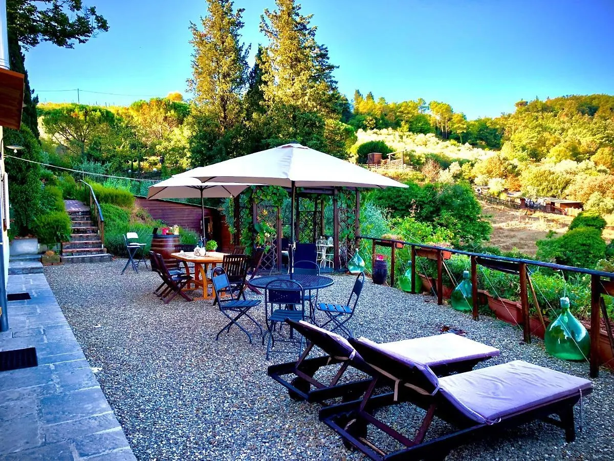 Barco Mediceo B&B In Toscana Carmignano