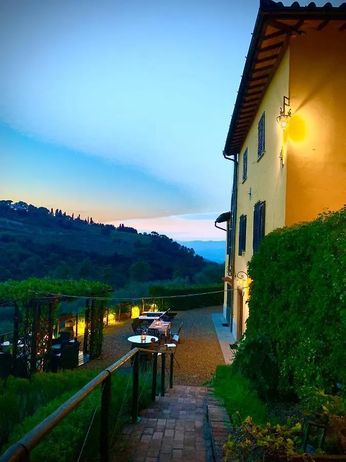 Barco Mediceo B&B In Toscana Carmignano