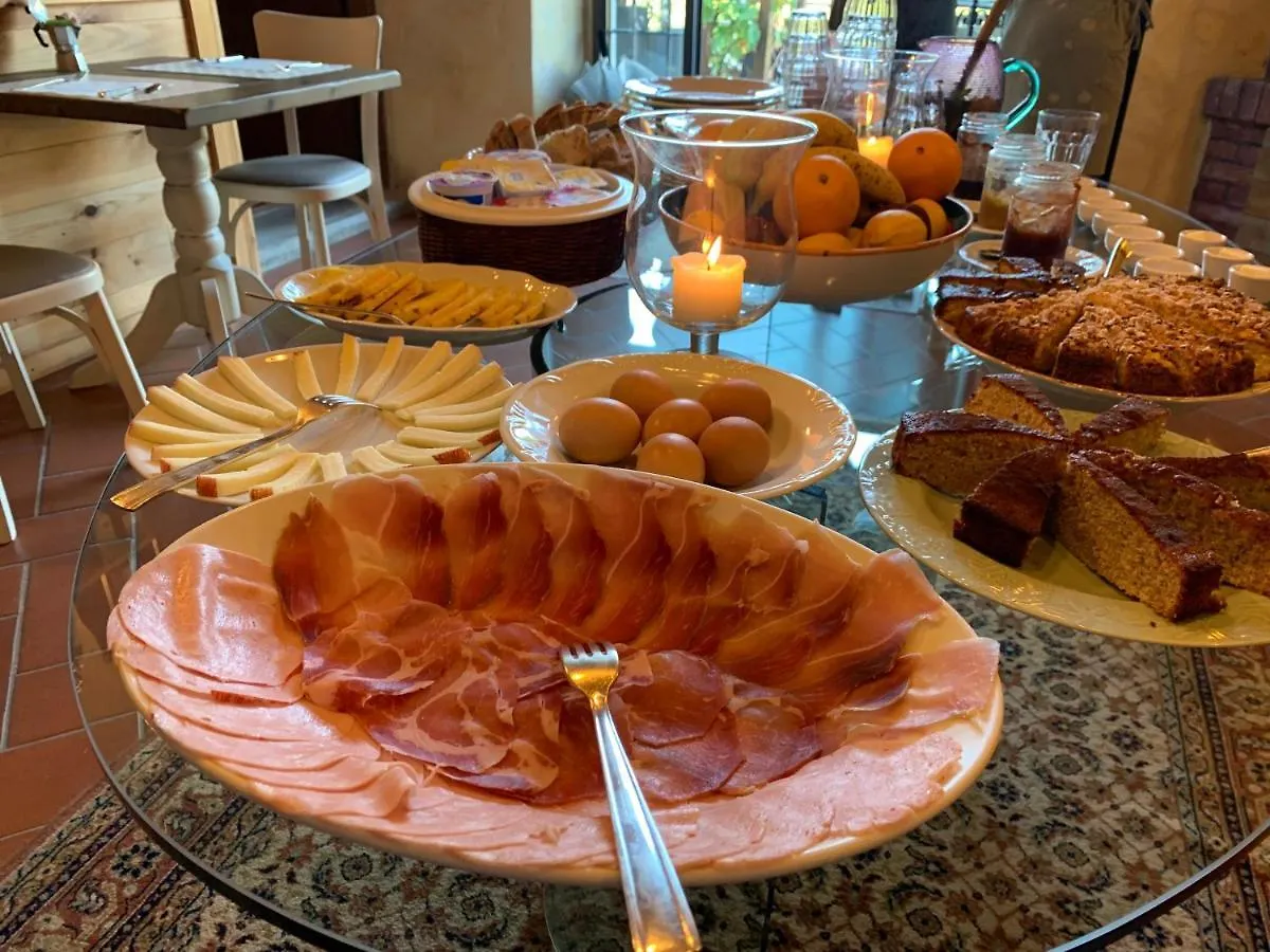Barco Mediceo B&B In Toscana Carmignano 0*,
