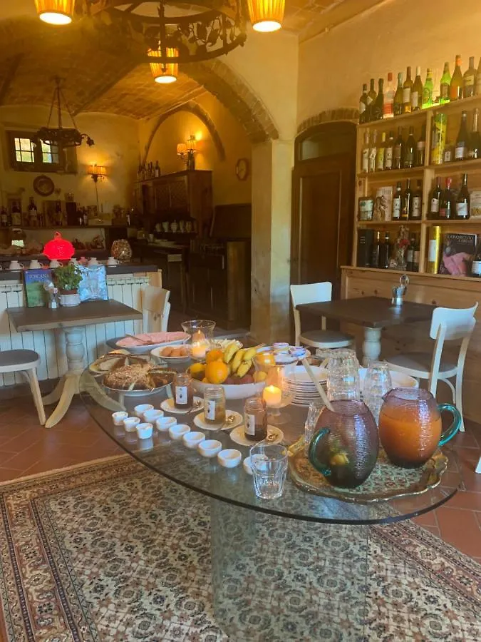 Barco Mediceo B&B In Toscana Carmignano 0*,  Italie