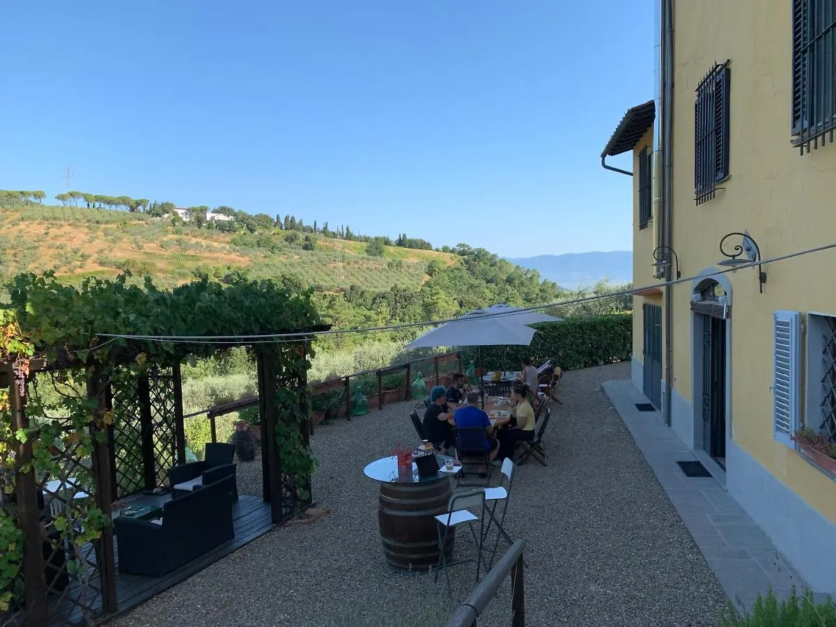 Barco Mediceo B&B In Toscana Carmignano Bed & Breakfast