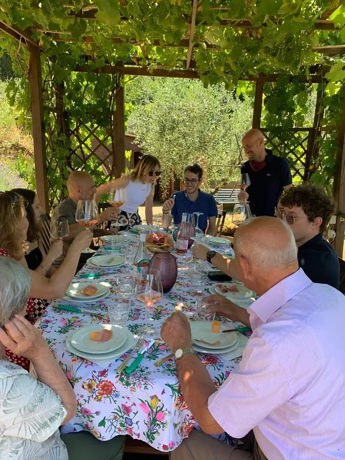 Barco Mediceo B&B In Toscana Carmignano Bed & Breakfast