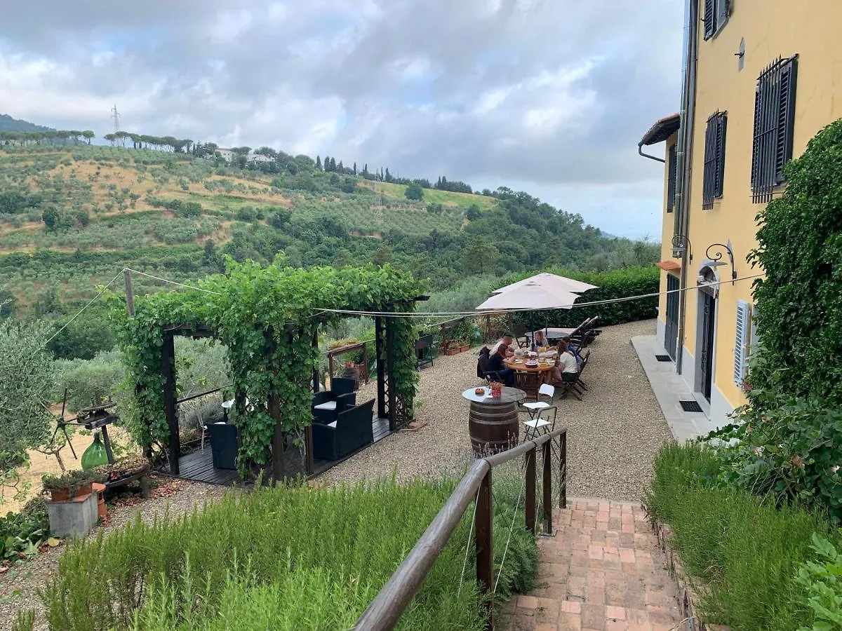Barco Mediceo B&B In Toscana Carmignano