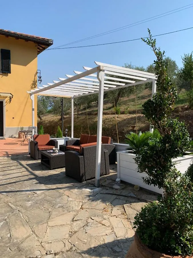 Couette-café Barco Mediceo B&B In Toscana Carmignano Italie