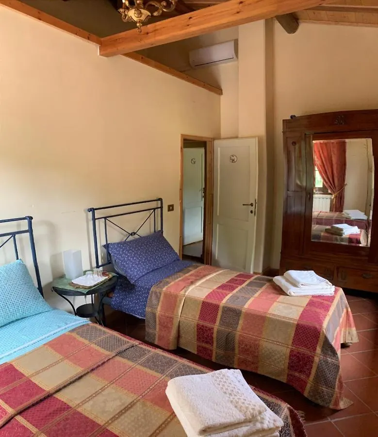 Barco Mediceo B&B In Toscana Carmignano