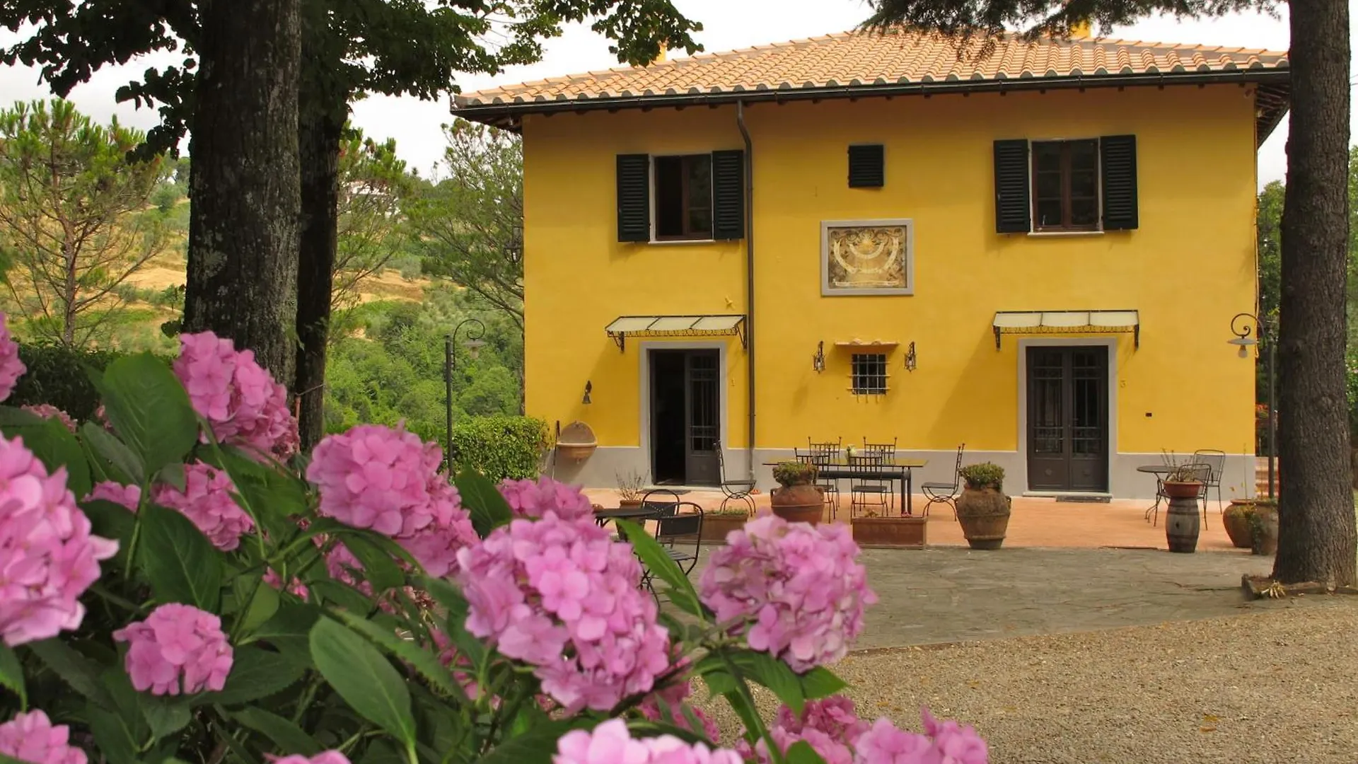 Bed & Breakfast Barco Mediceo B&B In Toscana Carmignano