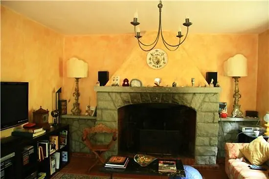 Barco Mediceo B&B In Toscana Carmignano Italie