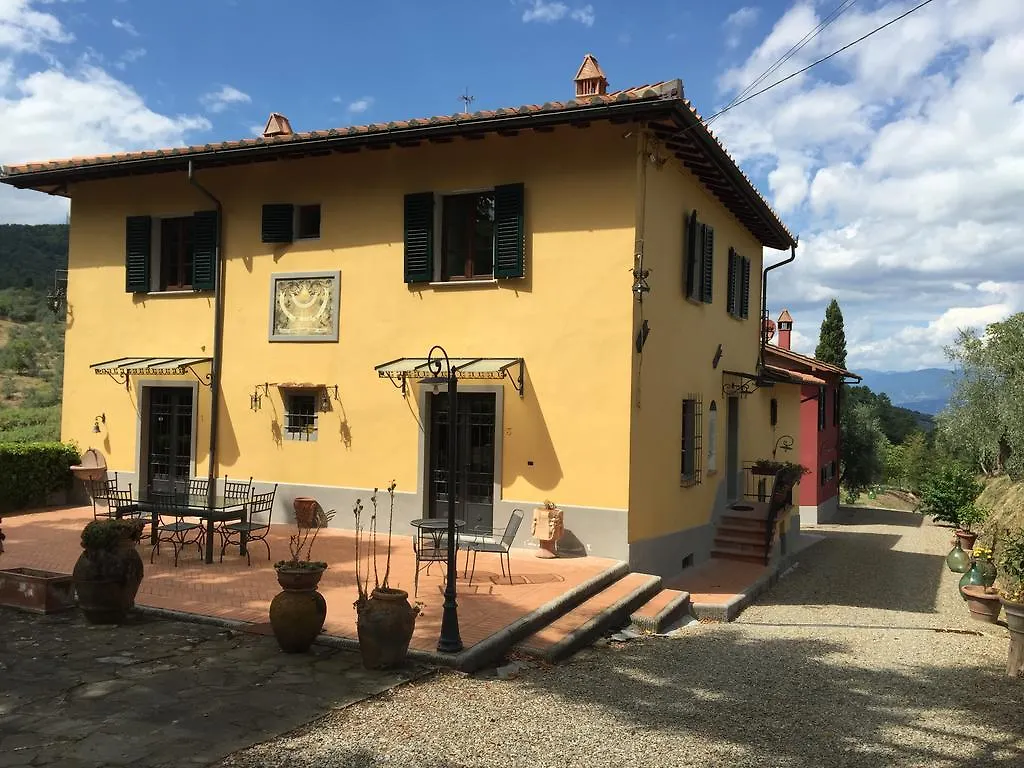 Barco Mediceo B&B In Toscana Carmignano 0*,  Italia