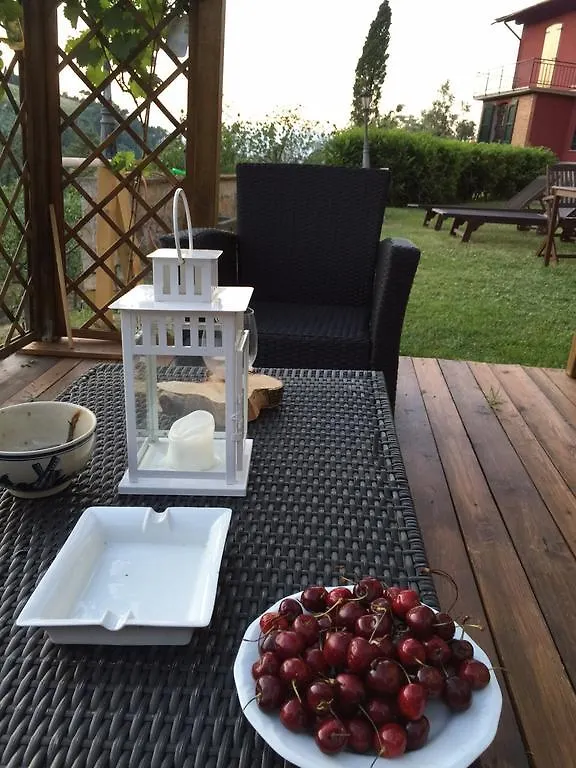 Barco Mediceo B&B In Toscana Carmignano