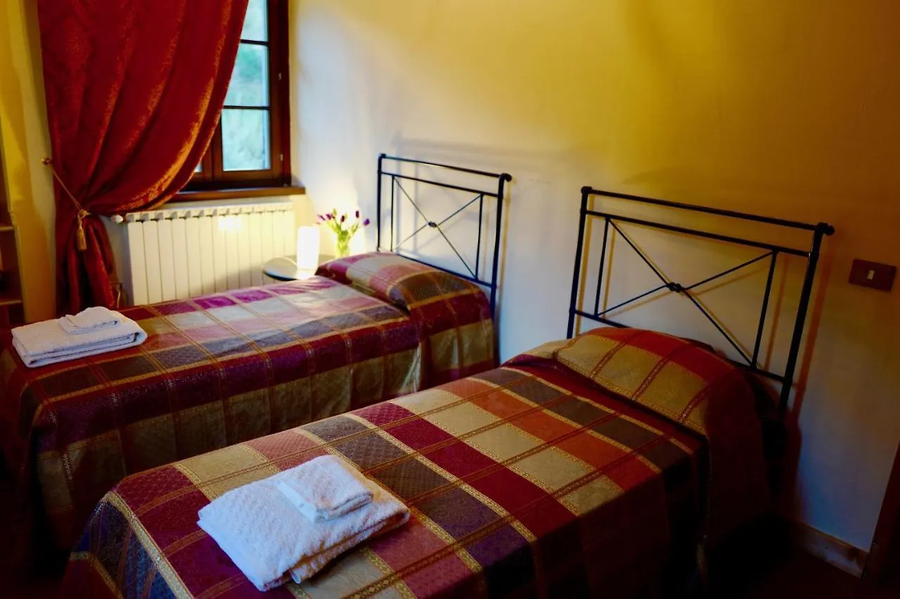 Barco Mediceo B&B In Toscana Carmignano 0*,