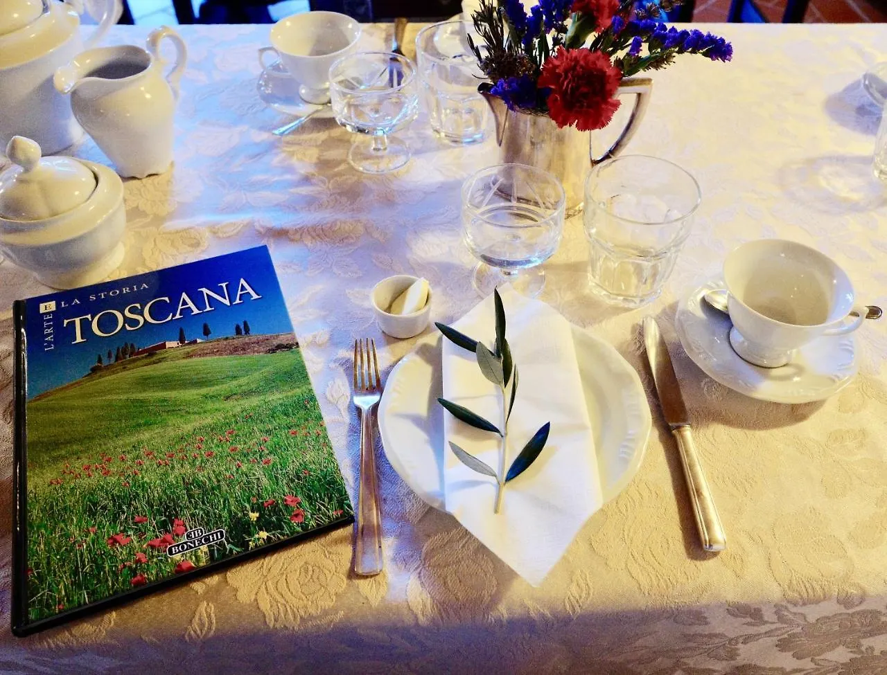 Bed & Breakfast Barco Mediceo B&B In Toscana Carmignano