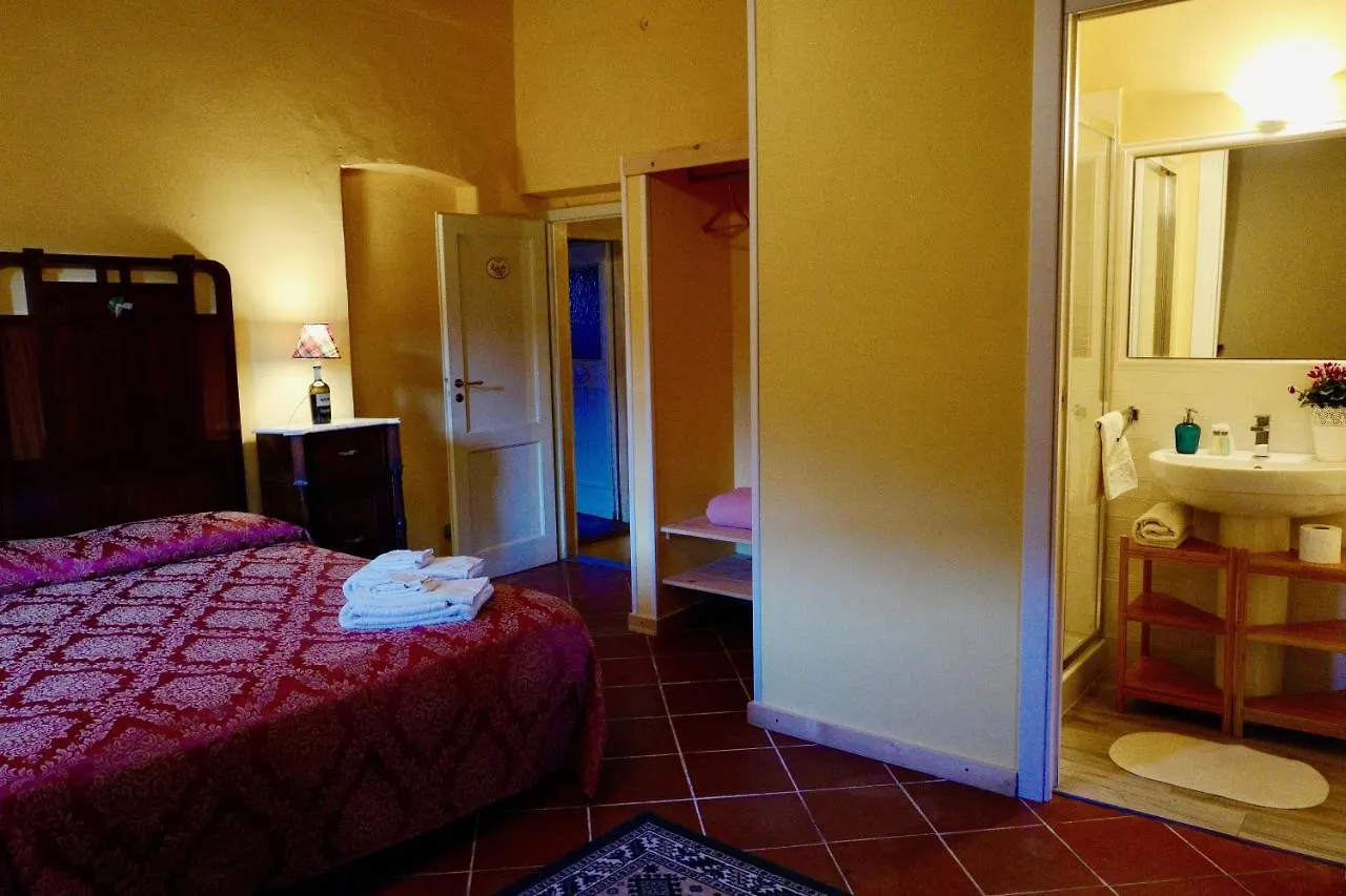 Barco Mediceo B&B In Toscana Carmignano Italie